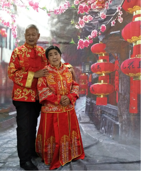 【阳光公益·蜀麓站】爱在社区，守望幸福