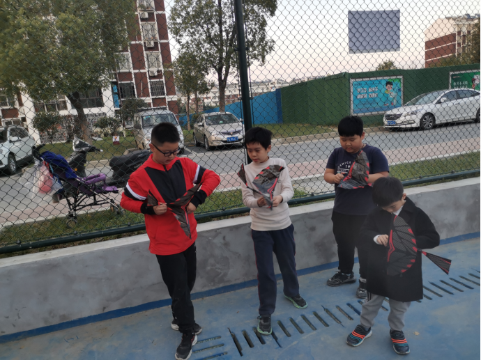【阳光公益·经开莲花】“少年雏鹰，快乐起航”活动