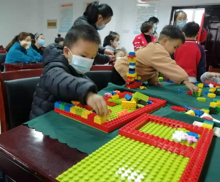 【阳光公益·兴园和一】“一起闯关，快乐无限”主题趣味闯关活动