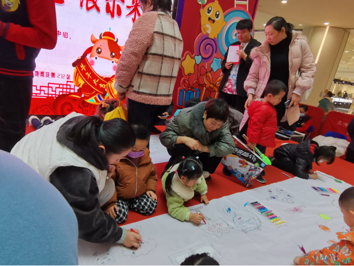 【阳光公益·经开莲花】“绘梦想、全家享，秀才艺、展未来”活动