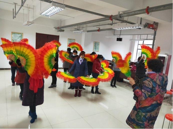 【阳光公益·南岗新店】“舞是乐之心 乐为舞之声”免费舞蹈培训
