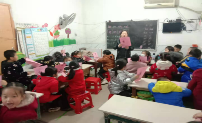 【阳光公益·庐江站】“普法宣传进校园”的宣传活动