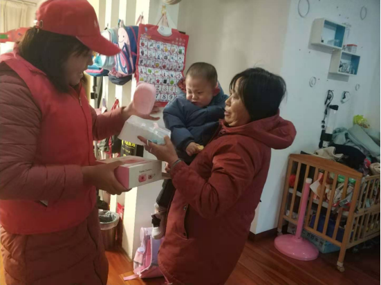 【阳光公益·经开莲花】“为爱行动 与你同在”特殊儿童慰问活动