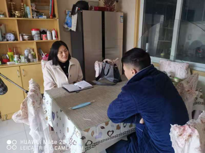 【阳光公益·南岗矫正】“筑牢矫正人员心理防线”志愿服务活动
