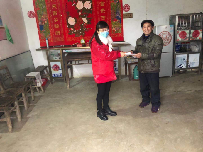 【阳光公益·长丰站】“迎元旦，送温暖”慰问活动