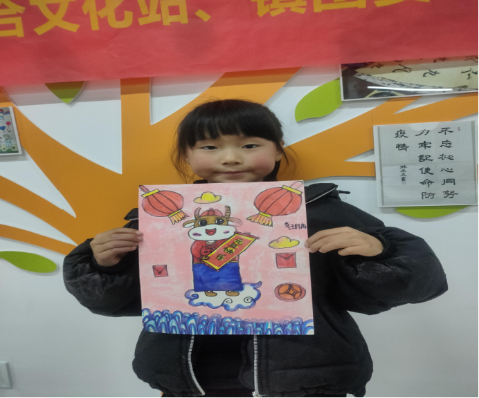 【阳光公益·肥西桃花】“七彩课堂 笔上生花 ”第三季第五期活动