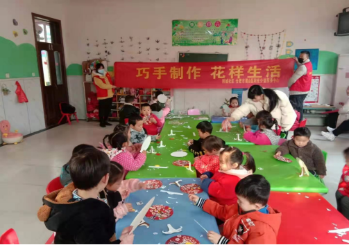 【阳光公益·大杨镇】“绘本阅读，让孩子遇见更好的自己”绘本阅读活动