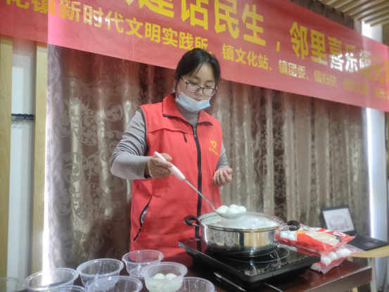 【阳光公益·肥西桃花】“社区共建话民生，邻里喜乐闹元宵”文化惠民活动