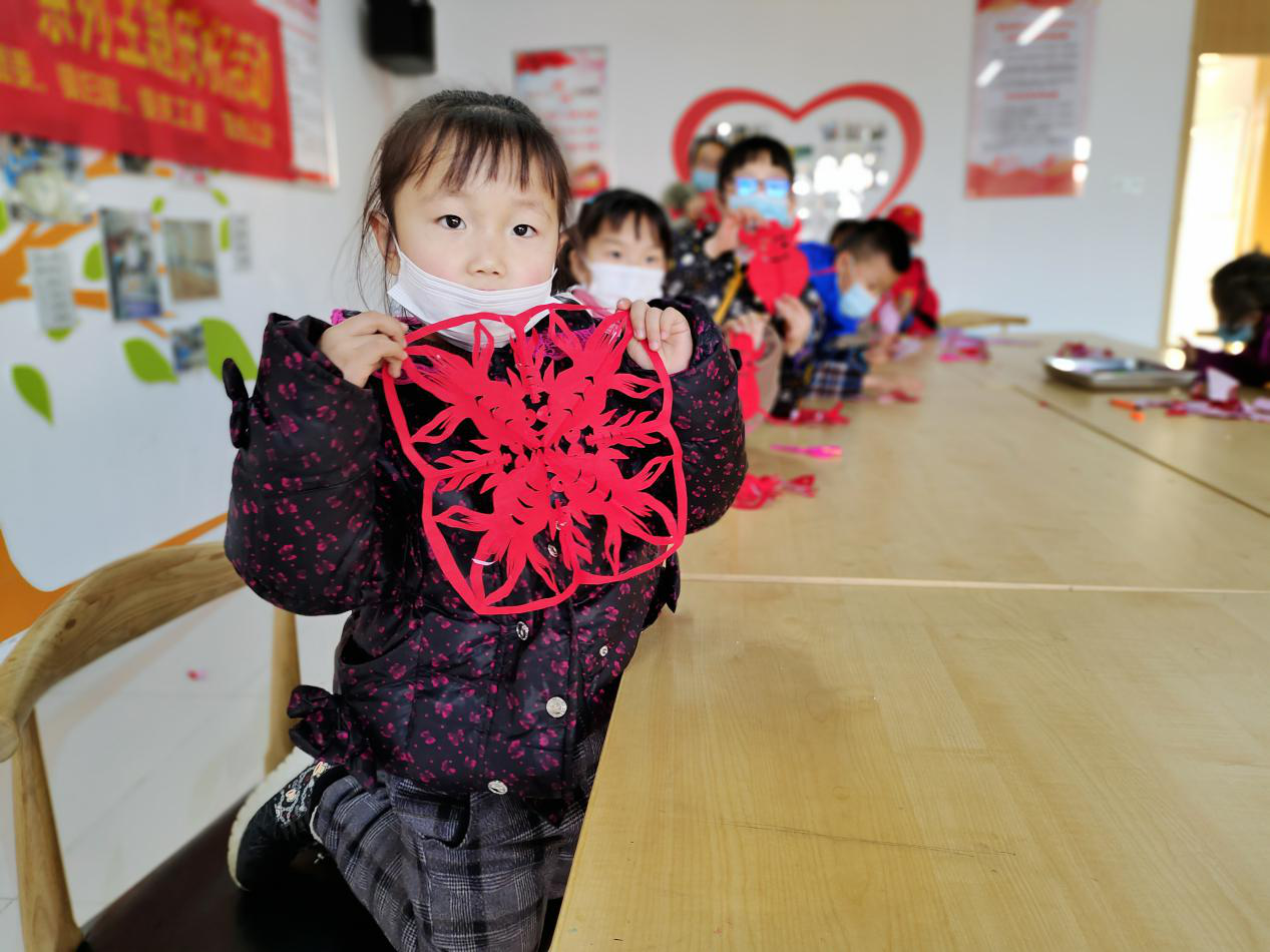 【阳光公益·肥西桃花】“贺新春·迎新年”系列主题活动