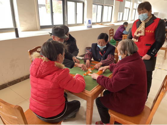 【阳光公益·南岗新店】“棋牌为媒，尽享休闲娱乐生活”老年人棋牌比赛活动