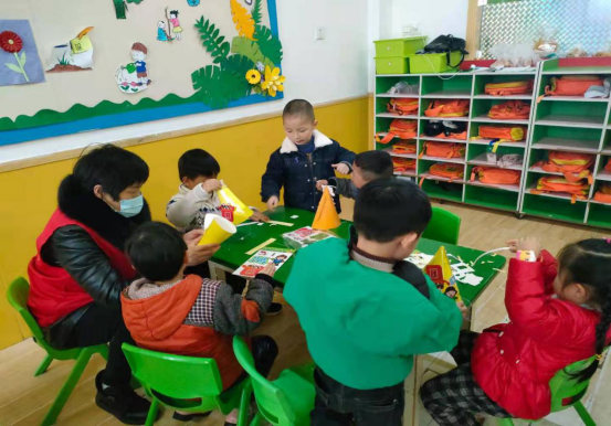 【阳光公益·庐江站】“巧手绘梦，童心无限”儿童手工活动