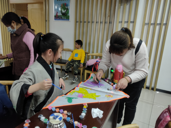 【阳光公益·肥西桃花】开展清明节主题活动
