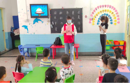 【阳光公益·庐江站】开展一场“关注儿童心理健康教育”的宣传教育活动