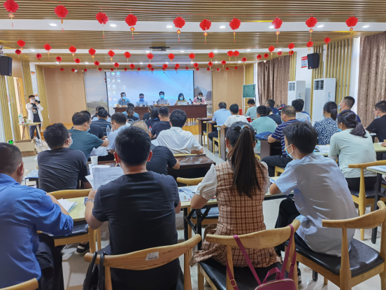 【阳光公益·肥西桃花】肥西县开展全县乡镇（园区）文明创建实地检查督查工作