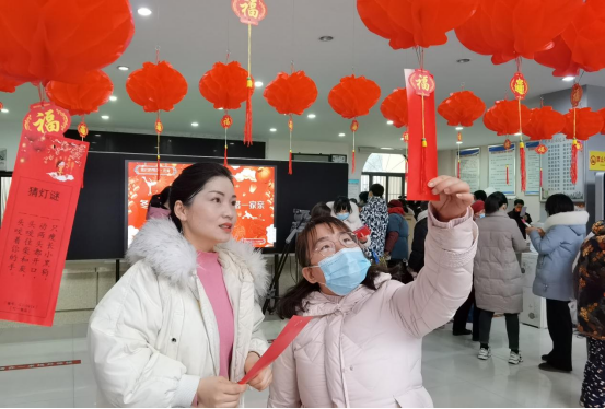 【阳光公益·肥西桃花】“平安团圆 感恩祈福”元宵节主题活动