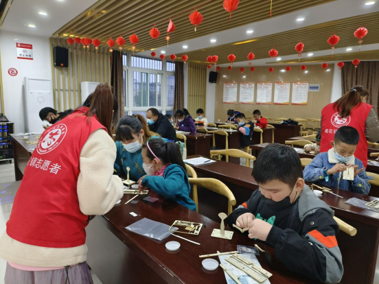 【阳光公益·肥西桃花] “崇尚节约  反对浪费”文明行动进家庭