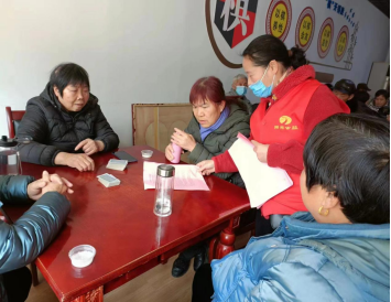 【阳光公益·庐江站】预防疾病，守护健康