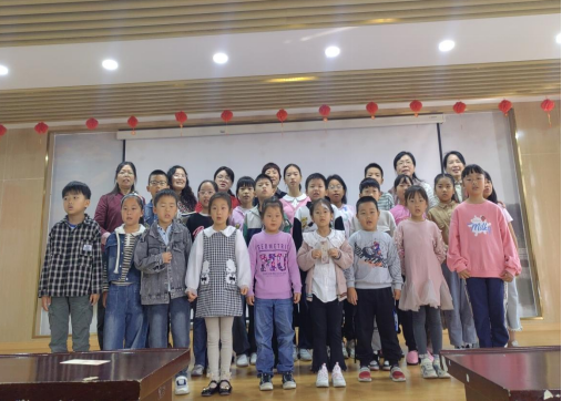 【阳光公益·肥西桃花】传承经典，诗词吟诵