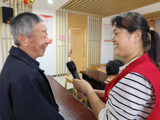 【阳光公益·肥西桃花】深入学习《纲要（2023年版）》理论宣讲活动