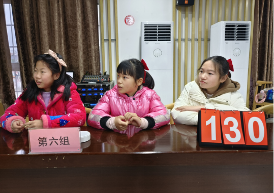 【阳光公益·肥西桃花】“五彩假日”爱国教育知识竞赛