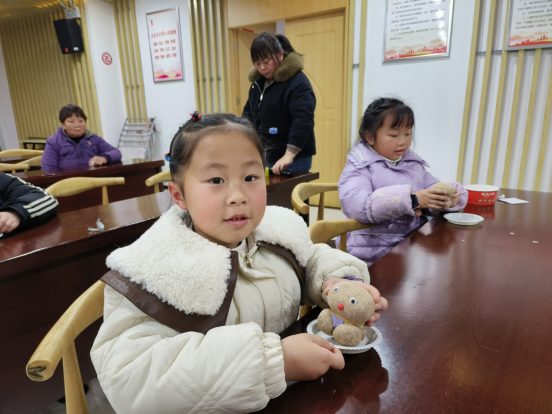 【阳光公益·肥西桃花】开展二十四节气之雨水主题活动