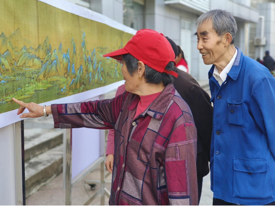 【阳光公益·肥西桃花】开展“世界阅读日”护苗·绿书签活动