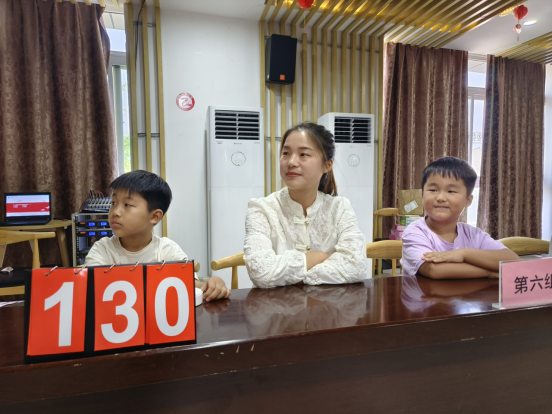 【阳光公益·肥西桃花】亲子党史知识竞赛