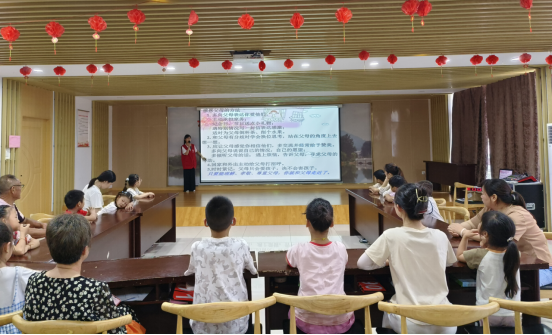 【阳光公益·肥西桃花】父爱如山，把爱说出来