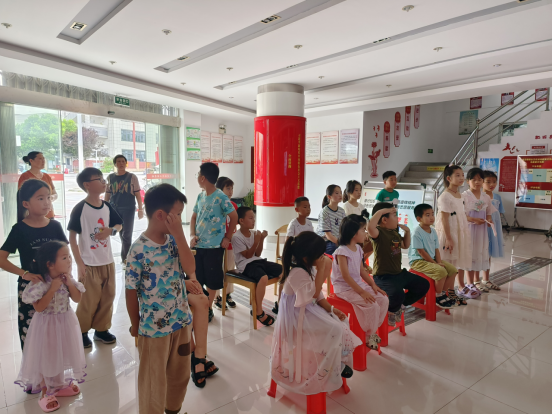 【阳光公益·肥西桃花】举办“消防在身边”主题宣传活动