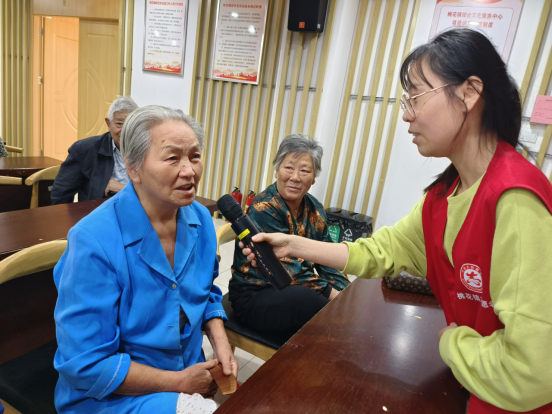 【阳光公益·肥西桃花】举办“消防在身边”主题宣传活动