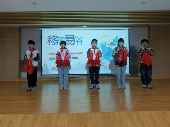 【阳光公益·肥西桃花】持续深入移风易俗  共建文明和谐社区