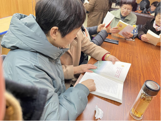 【阳光公益·天乐中心】老有所学  乐享夕阳红