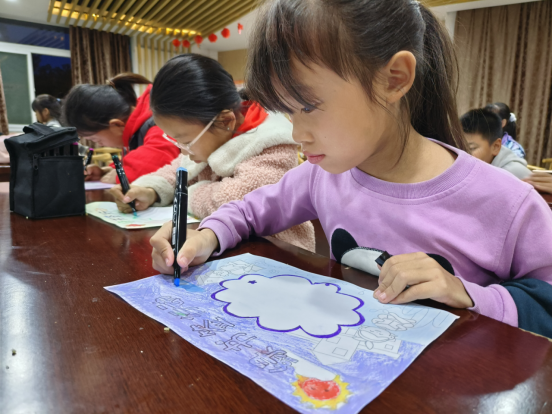 【阳光公益·肥西桃花】举办“护苗2024绿书签行动”主题宣传活动