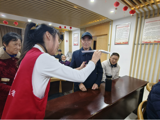 【阳光公益·肥西桃花】崇尚科学文明  反对迷信愚昧