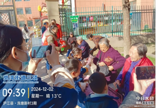 【阳光公益·庐江站】交通安全无小事