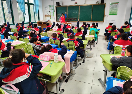 【阳光公益·庐江站】爱惜粮食、崇尚节俭