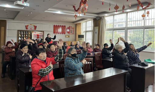 【阳光公益·巢湖两项服务】开展急救知识科普培训活动