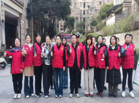 【阳光公益·香樟社区】微网精治促共治   分类打卡齐步走