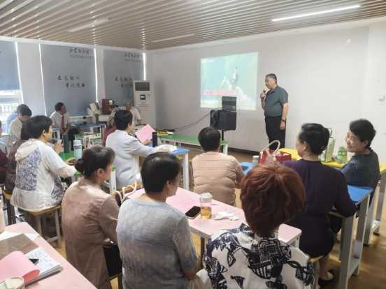 【阳光公益·兴园金桂】情暖金桂  乐享夏日