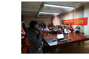 【阳光公益·经开站】迎小年：志愿者教小学生学年俗 制作灶王爷手打