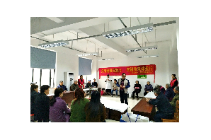【阳光公益·永和站】“文明健康在我心 幸福快乐伴我行”骨骼健康知识讲座