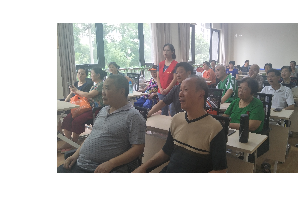 【阳光公益·经开站】老年膝关节养护知识课堂
