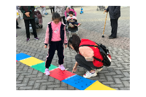 【阳光公益·天乐站】“参与垃圾分类，建设绿色社区”活动