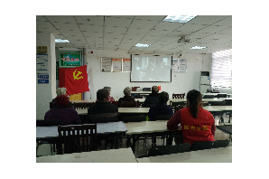 【阳光公益·庐阳经开站】“红色电影”教育电影展映活动