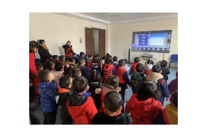 【阳光公益·新站瑶海】“减灾防灾”科普系列活动