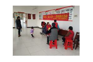 【阳光公益·新站瑶海】“情暖老人，爱心义剪”健康系列活动