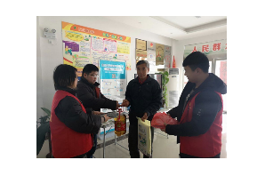 【阳光公益·肥西站】“暖冬行动”系列活动