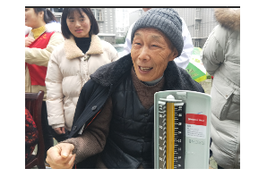 【阳光公益·新站磨店】“冬至送饺子 情暖社区心”冬至主题活动