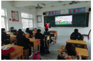 【阳光公益·肥西站】“垃圾分类 从我做起”主题讲座活动