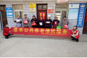 【阳光公益·庐江站】“情系春日、温暖心怀”包饺子活动